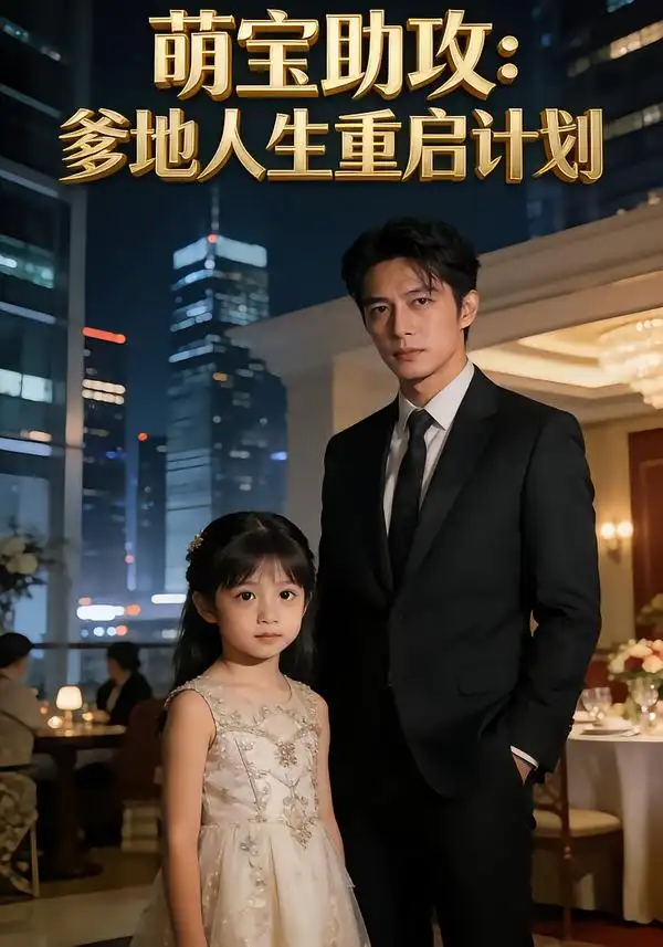 短剧《萌宝助攻：爹地人生重启计划》高清完整版免费观看