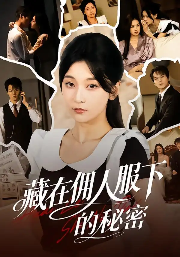 短剧《藏在佣人服下的秘密》完整版免费在线观看