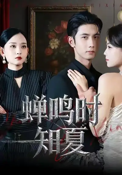 蝉鸣时知夏（64集）杨玥华&唐治璇海报