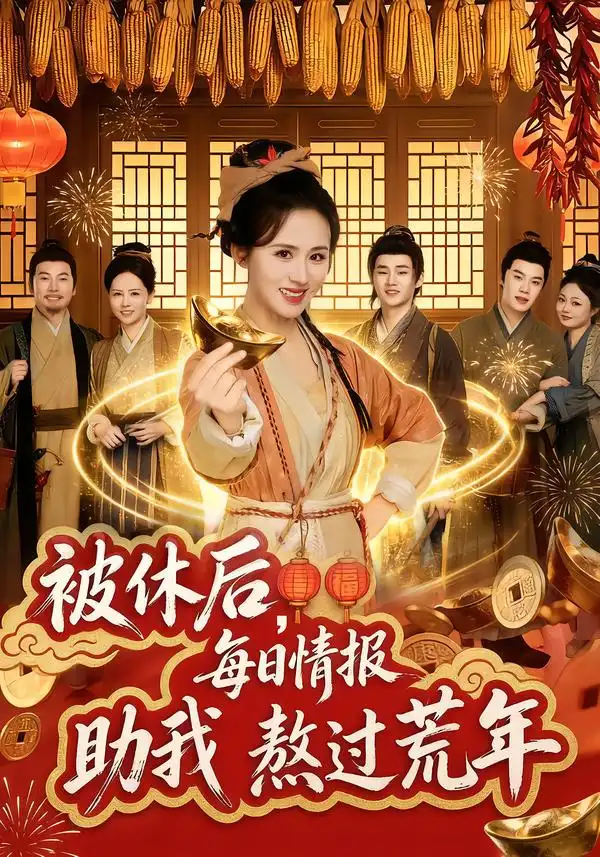 短剧《被休后，每日情报助我熬过荒年》高清完整版免费观看