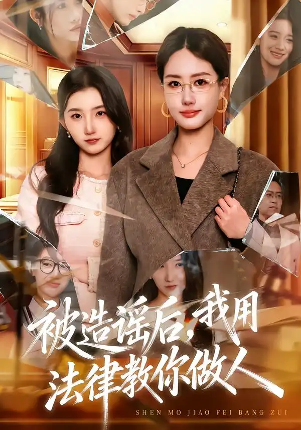 短剧《被造谣后，我教全班什么叫诽谤罪&被造谣后，我用法律教你做人》完整版免费在线观看