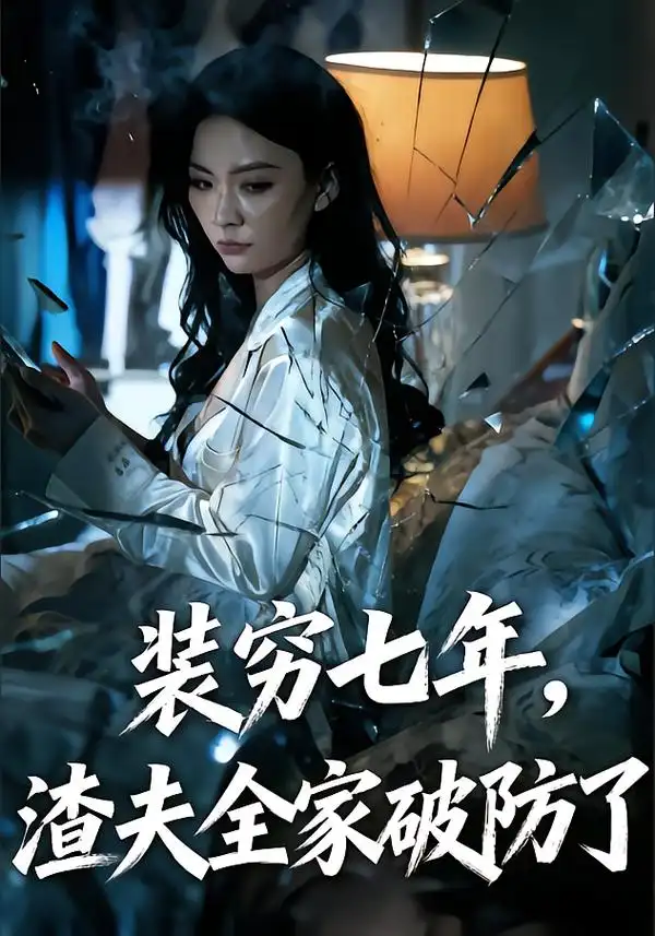 短剧《装穷七年，渣夫全家破防了&装穷七年，老公全家破防了》免费全集在线观看