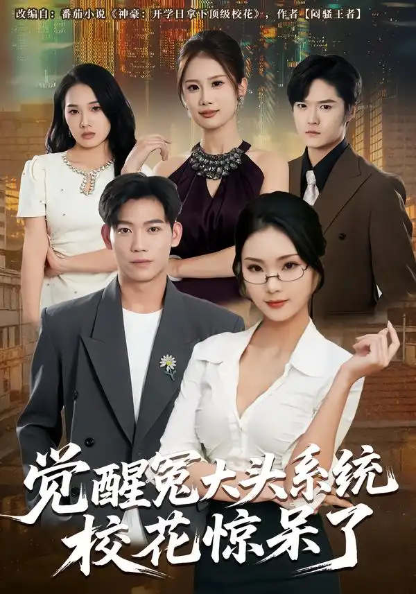 短剧《觉醒冤大头系统校花惊呆了》夸克资源免费在线观看全集