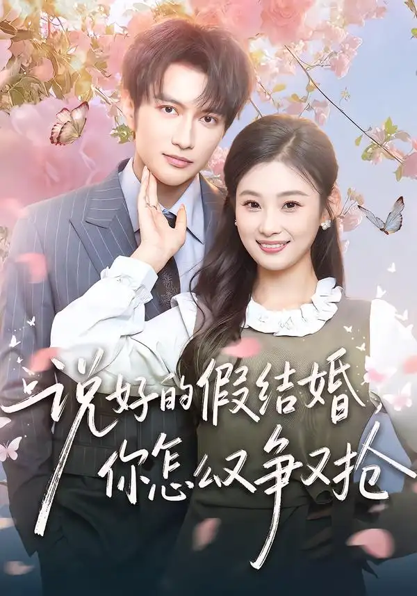 短剧《说好的假结婚，你怎么又争又抢》免费观看高清版