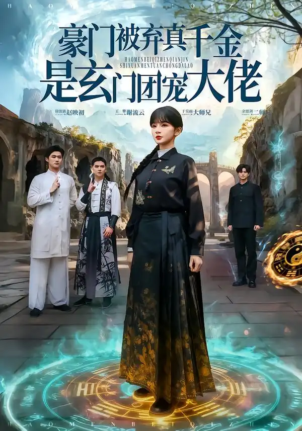 短剧《豪门被弃真千金是玄门团宠大佬》免费播放完整版