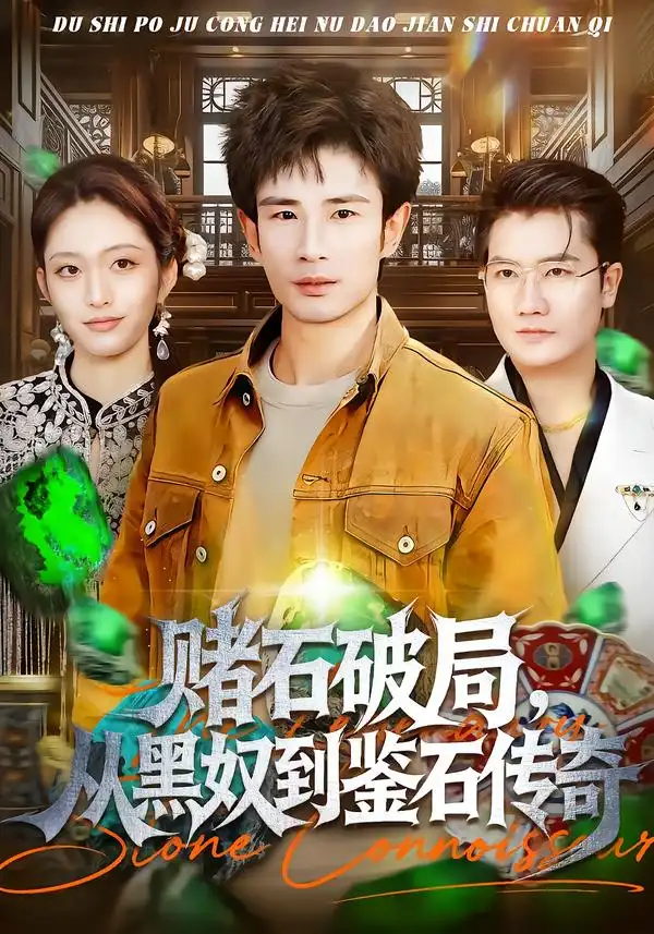 短剧《赌石破局，从黑奴到鉴石传奇》免费播放完整版