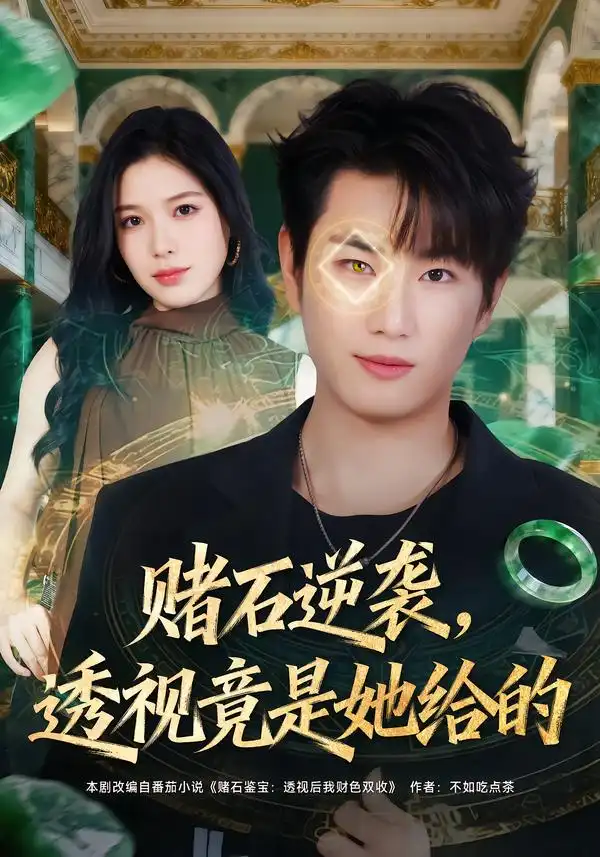 短剧《赌石逆袭，透视竟是她给的》高清完整版免费观看