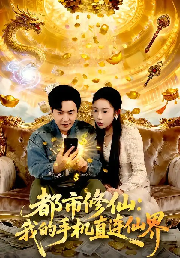 短剧《都市修仙：我的手机直连仙界》完整版免费在线观看