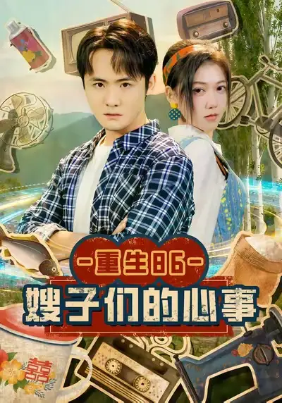 重生86嫂子们的心事（80集）李梓＆曹莞桐海报
