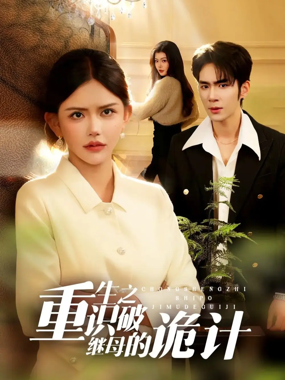 短剧《重生之识破继母的诡计》夸克资源免费在线观看全集