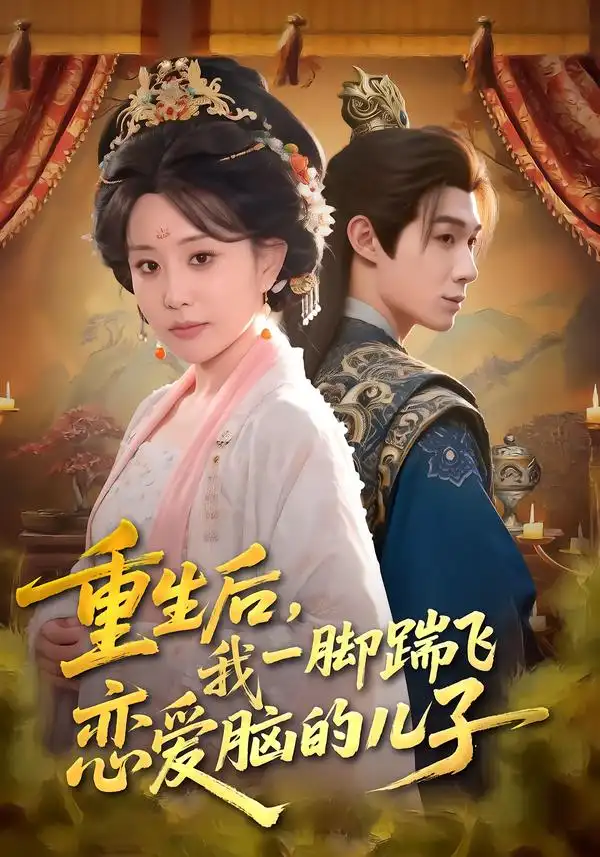 短剧《重生后，我一脚踹飞恋爱脑的儿子》高清完整版免费观看