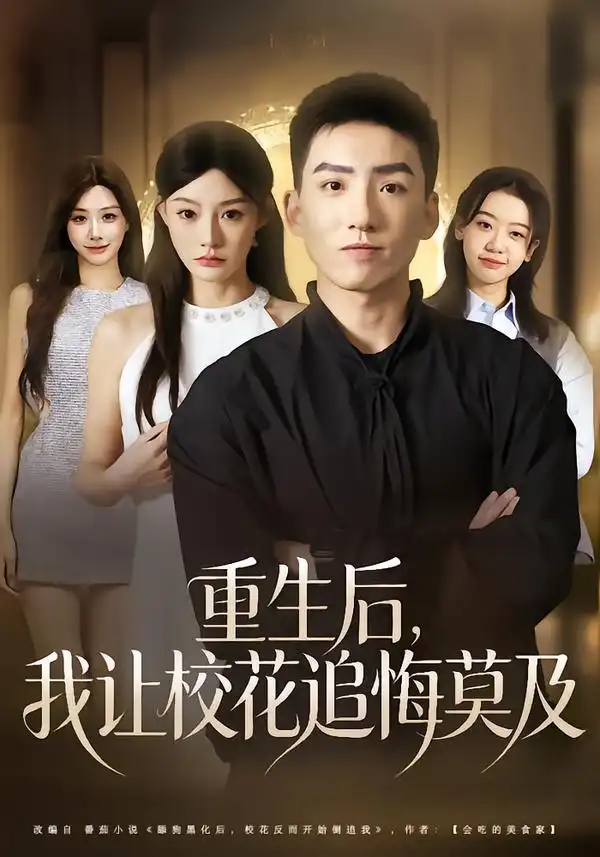 短剧《重生后，我让校花追悔莫及》完整版免费在线观看