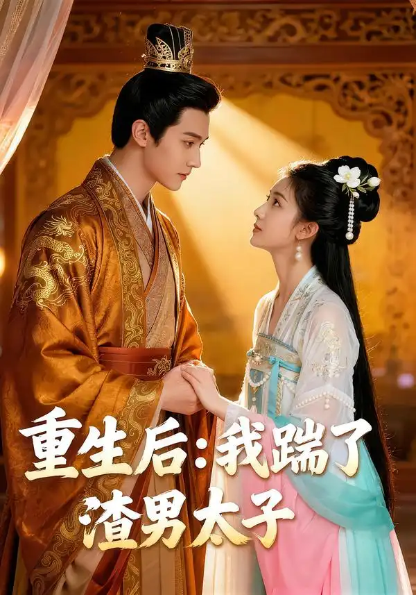 短剧《重生后：我踹了渣男太子&重生后：我踹了太子渣男》免费观看高清版