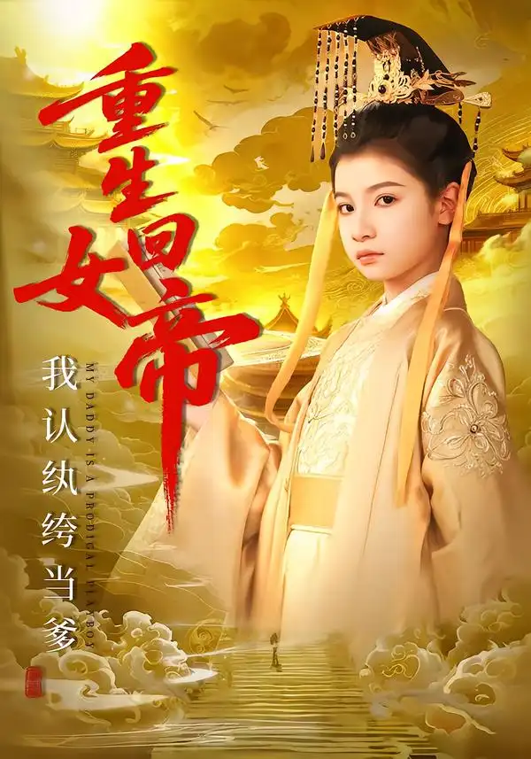 短剧《重生回女帝，我认纨绔当爹》免费播放完整版