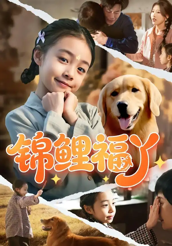 短剧《锦鲤福丫》夸克资源免费在线观看全集