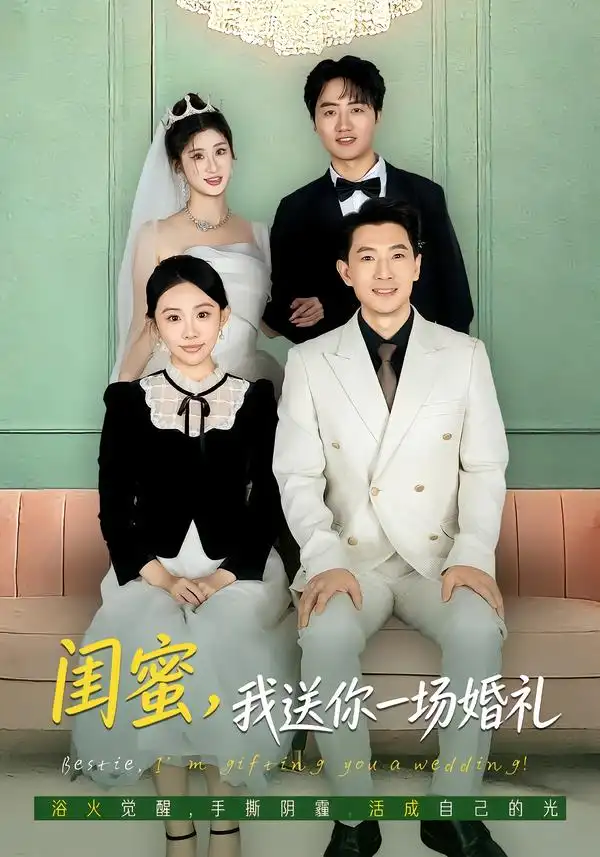 短剧《闺蜜，我送你一场婚礼》完整版免费在线观看