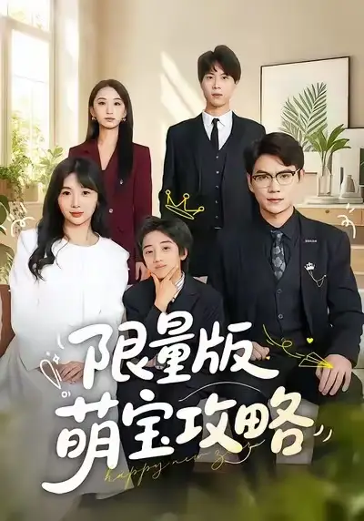 短剧《限量版萌宝攻略》免费播放完整版