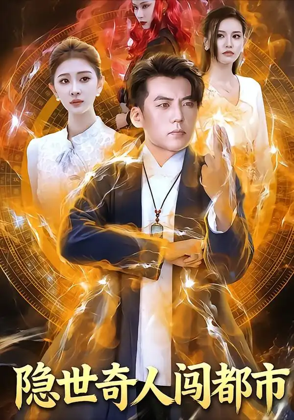 短剧《隐世奇人闯都市》免费在线观看完整版