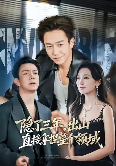 短剧《隐了三年，出山直接拿捏整个领域》免费观看高清版