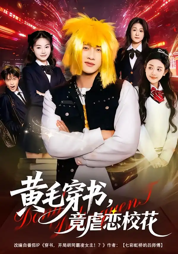 短剧《黄毛穿书，竟虐恋校花＆别叫我晨哥，叫我高考状元》免费全集在线观看