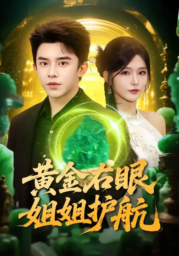 短剧《黄金右眼，姐姐护航》高清完整版免费观看