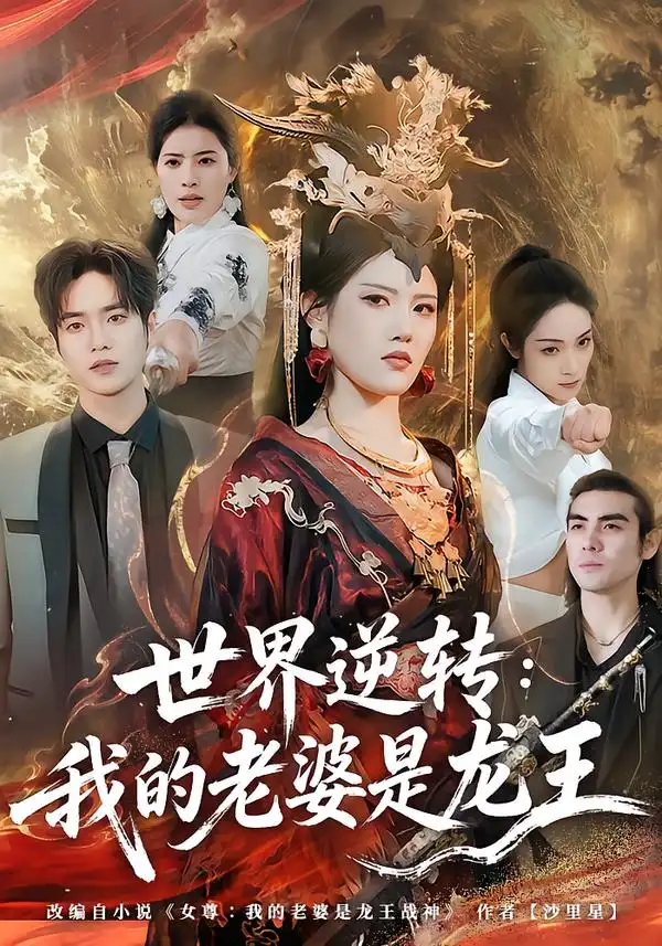 短剧《世界逆转：我的老婆是龙王》完整版免费在线观看