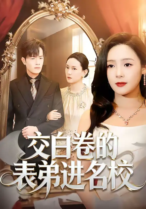 短剧《交白卷的表弟进名校》完整版免费在线观看