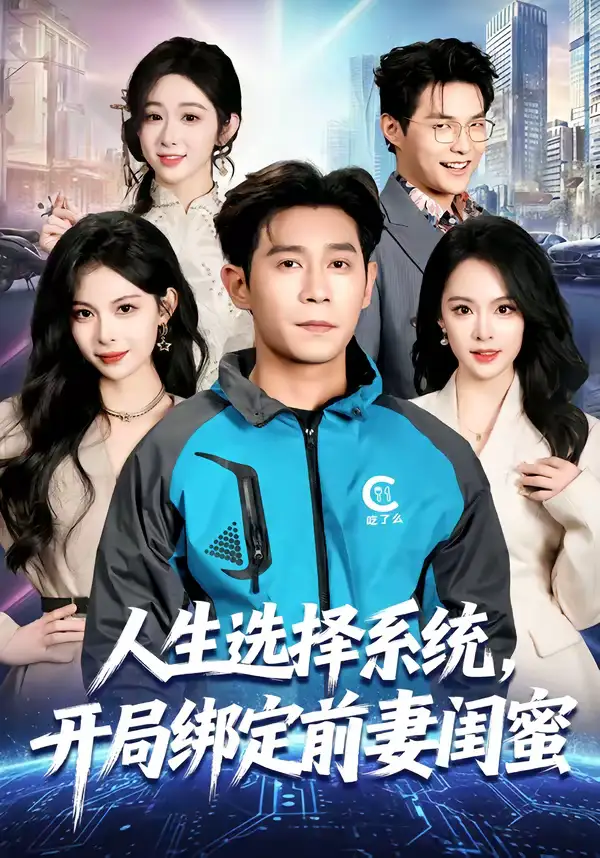 短剧《人生选择系统，开局绑定前妻闺蜜》夸克资源免费在线观看全集