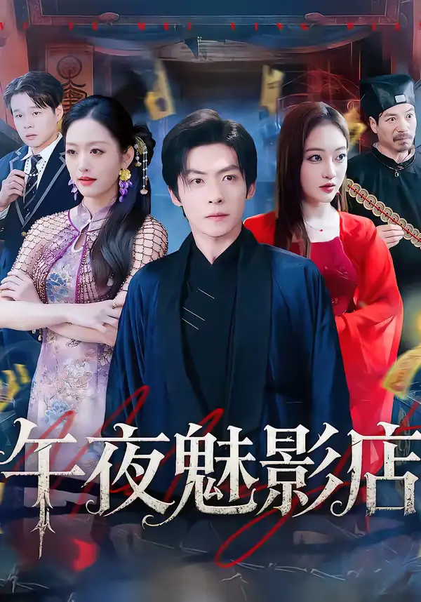 短剧《午夜魅影店》完整版免费在线观看