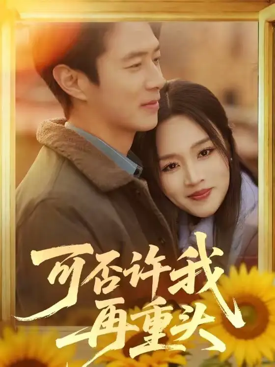 可否许我再重头（71集）陈聿修＆罗玮海报