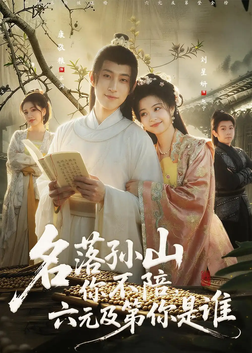 短剧《名落孙山你不陪，六元及第你是谁》完整版免费在线观看