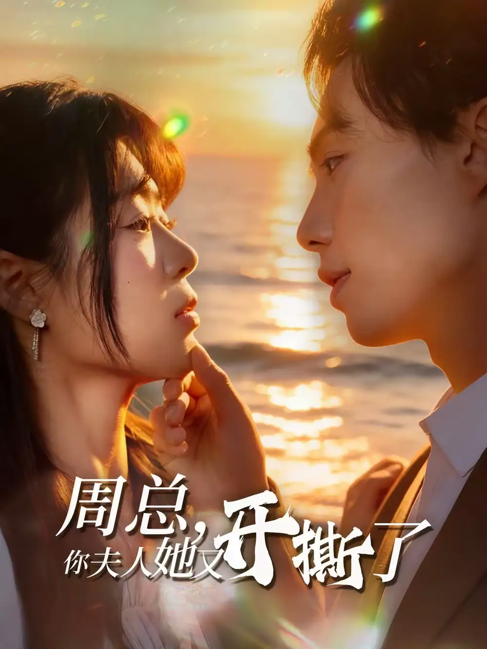 短剧《周总，你夫人她又开撕了》完整版免费在线观看