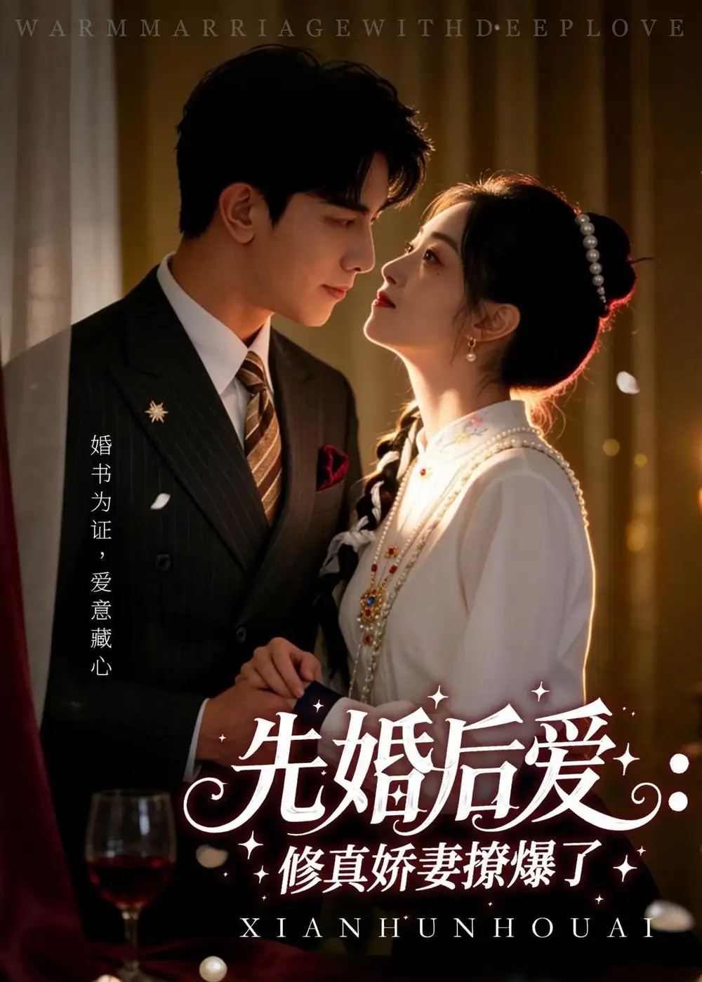 婚后爱：修真娇妻撩爆了（113集）马星烁＆时越海报