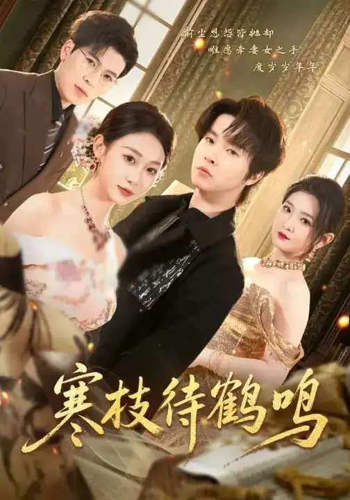 短剧《寒枝待鹤鸣》完整版免费在线观看