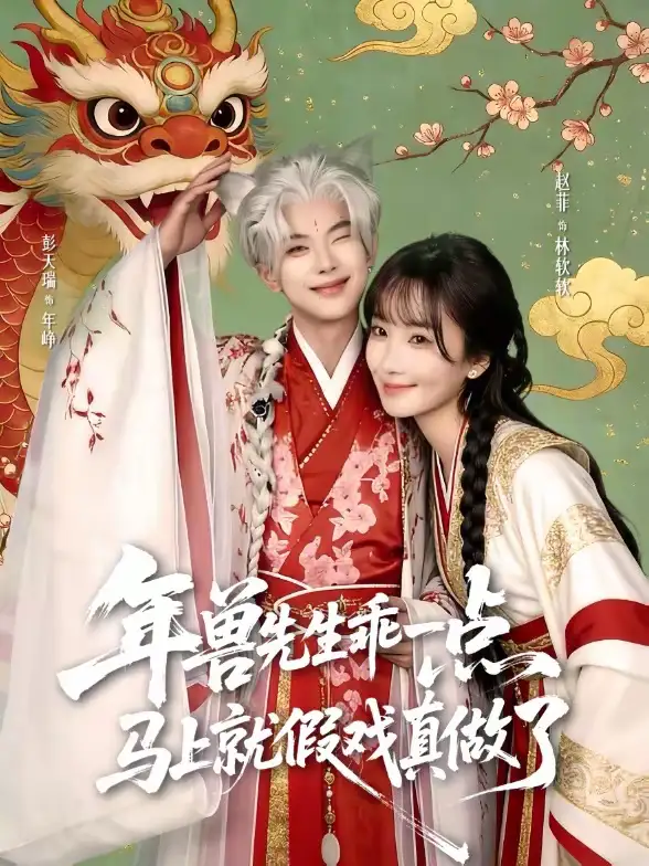 年兽先生乖一点，马上就假戏真做了（79集）彭天瑞＆赵菲海报