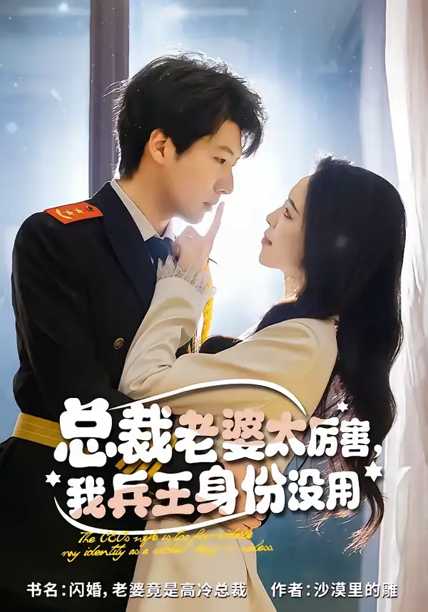 短剧《总裁老婆太厉害，我兵王身份没用》完整版免费在线观看