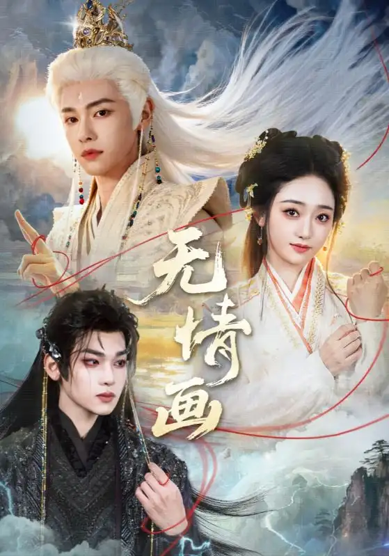 无情画（72集）韩凤儿＆罗麦一＆黎明旭海报