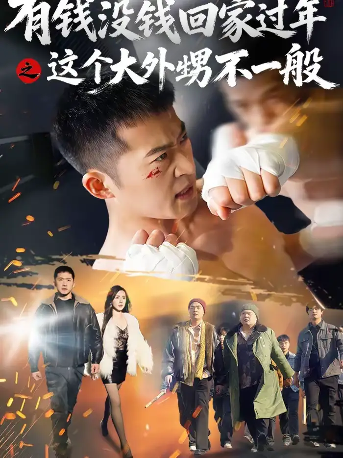 短剧《有钱没钱回家过年之这个大外甥不一般》完整版免费在线观看