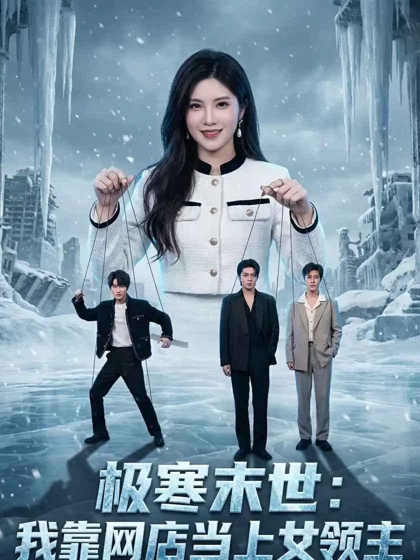 极寒末世：我靠网店当上女领主（64集）陆恒宇＆颜骋旭海报