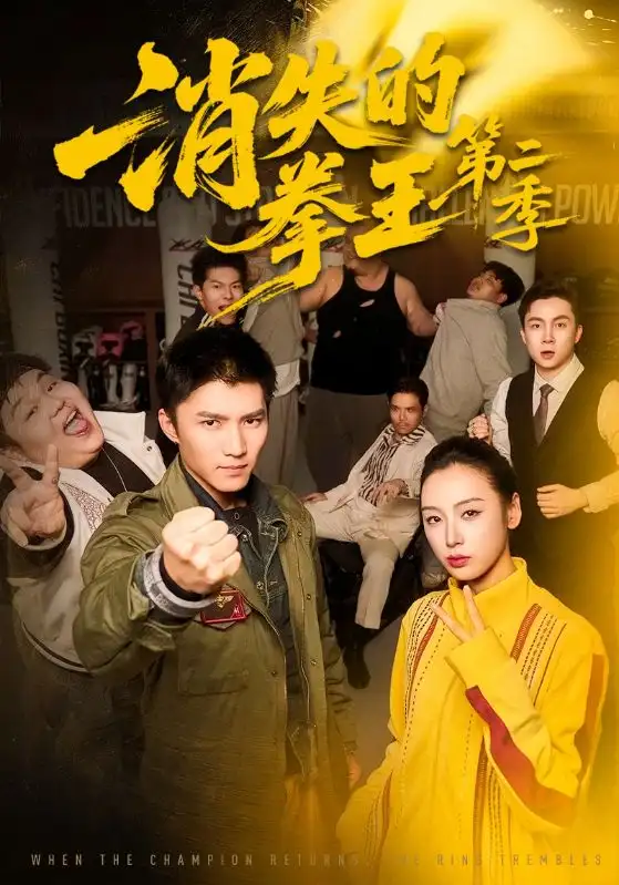 短剧《消失的拳王第二季》完整版免费在线观看