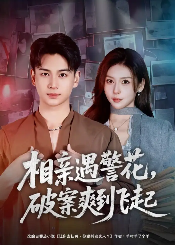 短剧《相亲遇警花，破案爽到飞起》夸克资源免费在线观看全集