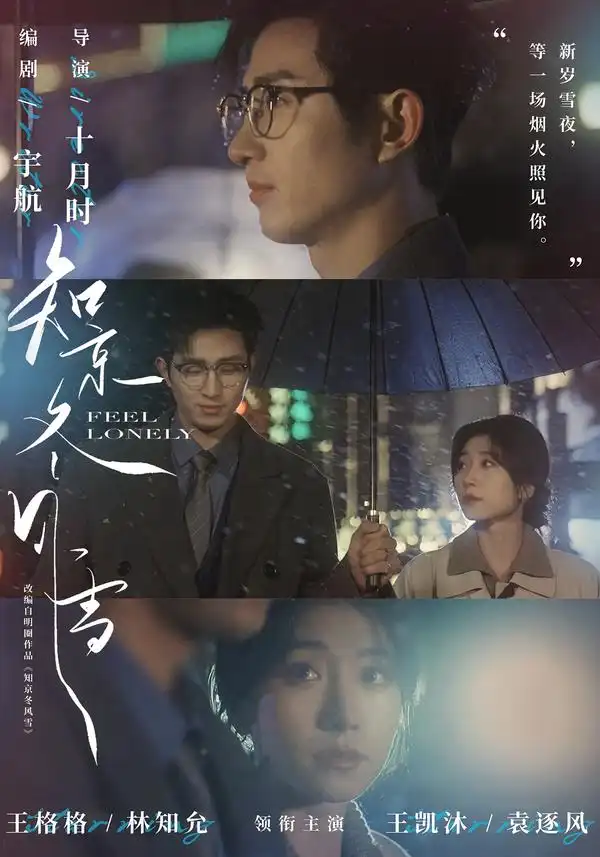 短剧《知京冬风雪》完整版免费在线观看