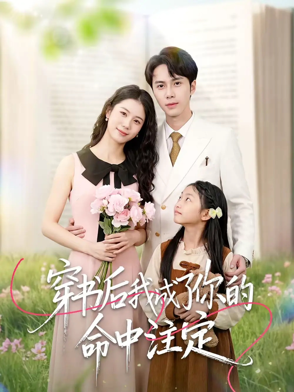 短剧《穿书后我成了你的命中注定》完整版免费在线观看