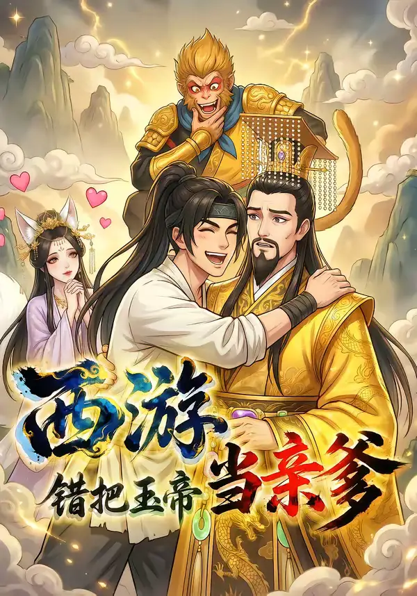 短剧《西游，错把玉帝当亲爹》完整版免费在线观看