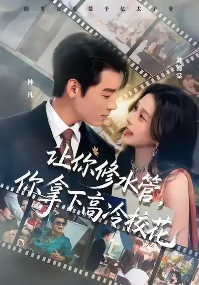 短剧《让你修水管，你拿下高冷校花》夸克资源免费在线观看全集