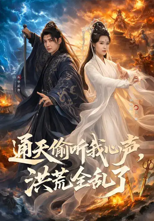 短剧《通天偷听我心声，洪荒全乱了》完整版免费在线观看