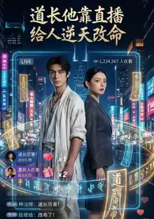 短剧《道长他靠直播给人逆天改命》夸克资源免费在线观看全集