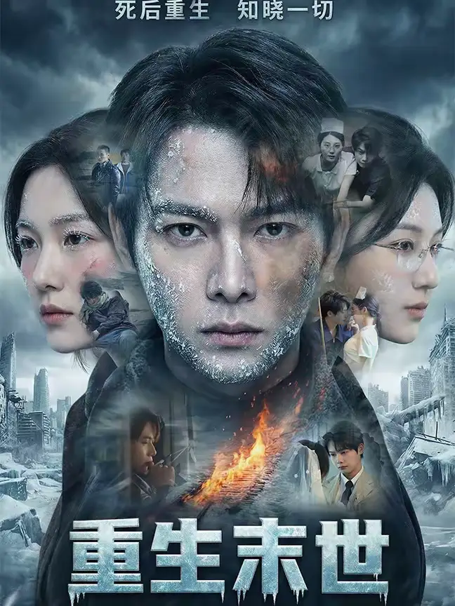 重生末世：离婚后我成了末日霸主（60集）王镱深＆李玖宸＆薄艾莹海报