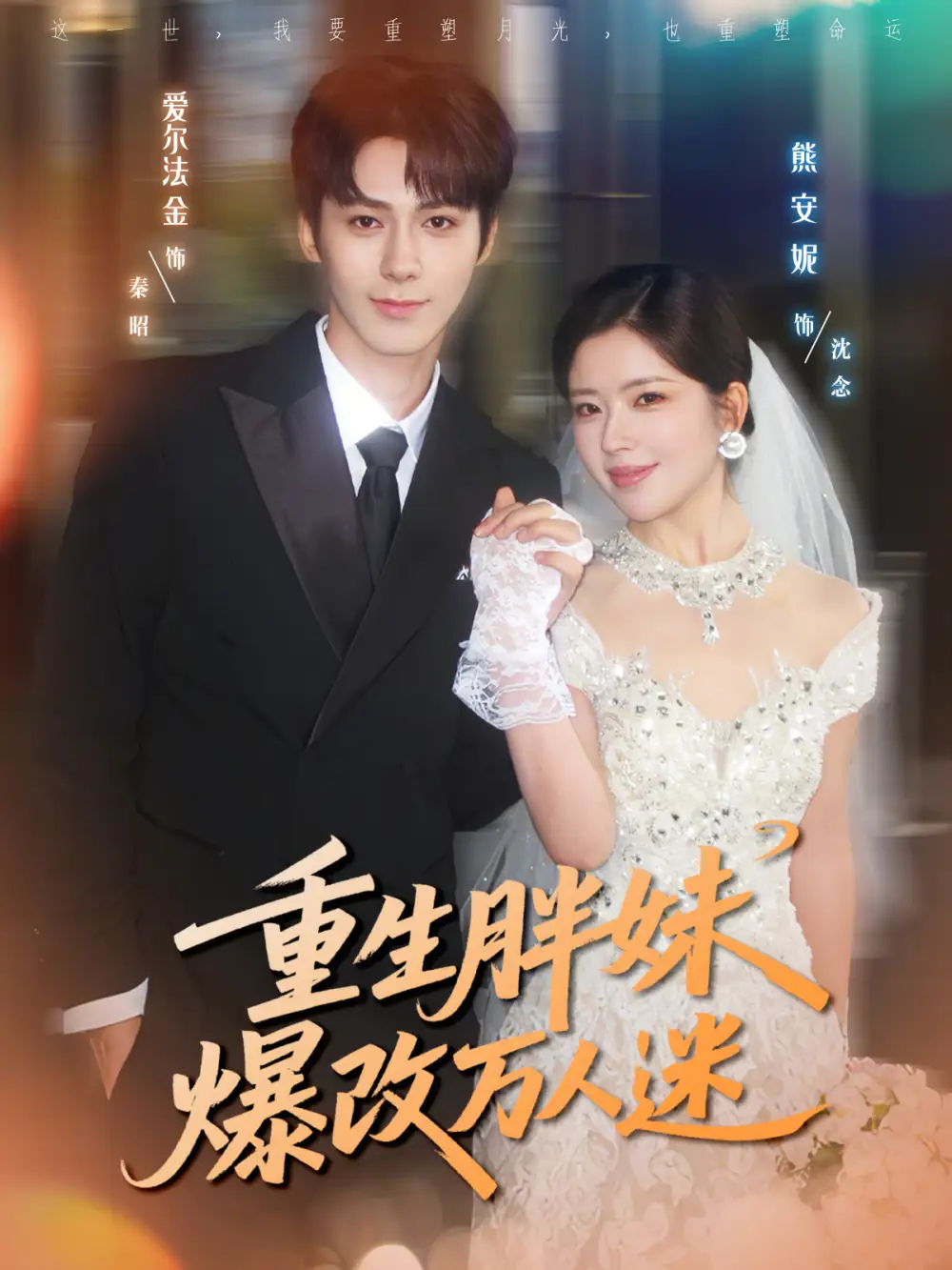 短剧《重生胖妹爆改万人迷》夸克资源免费在线观看全集