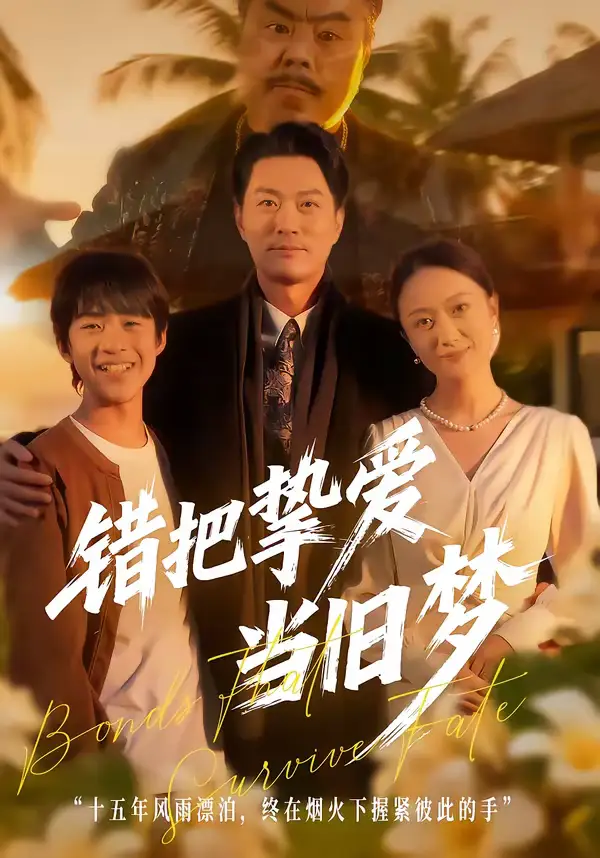 短剧《错把挚爱当旧梦》夸克资源免费在线观看全集